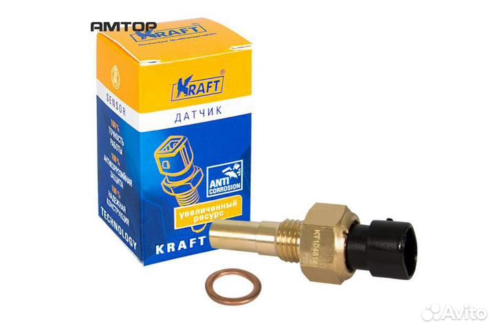 Kraft KT 104814 Датчик температуры охлаждающей жид