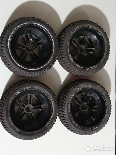 RC колеса для шорт корса 12 хекс