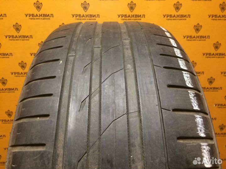 Nokian Tyres Hakka Black SUV 255/55 R18