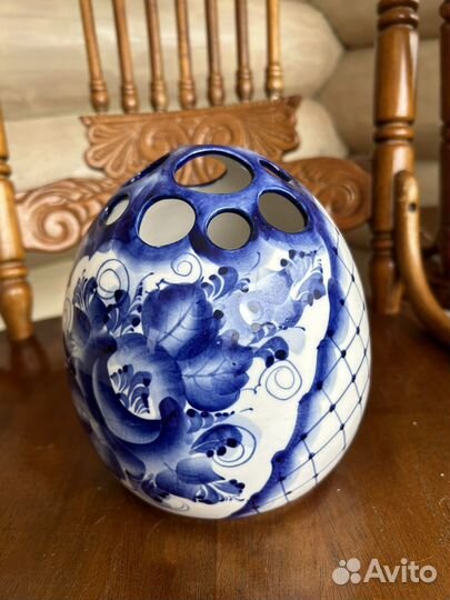 Гжель коллекционная