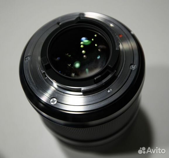Объектив Sigma 35mm 1.4 art Nikon F