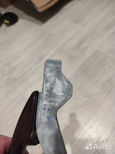 Ручка двери внешняя передняя правая Citroen C4