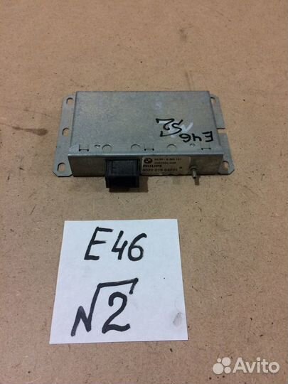 Модуль GPS BMW E46 2.0 Diesel 65908385141
