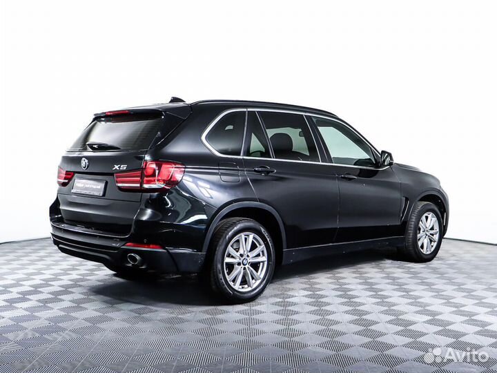 BMW X5 3.0 AT, 2017, 96 550 км