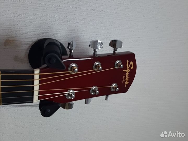Гитара трансакустическая fender