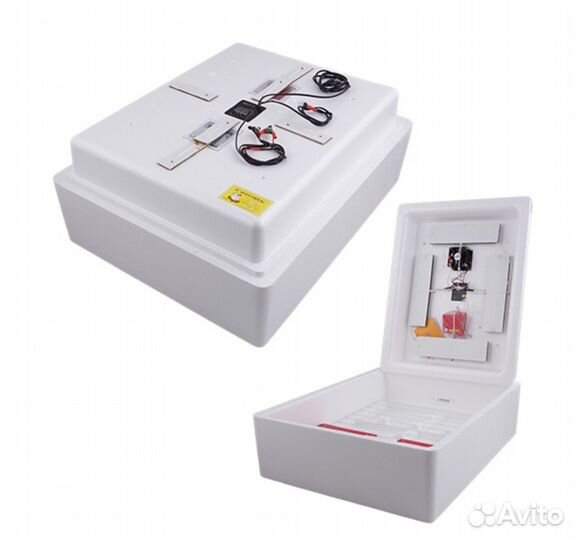 Инкубатор 104 яйца Несушка (арт.64в)