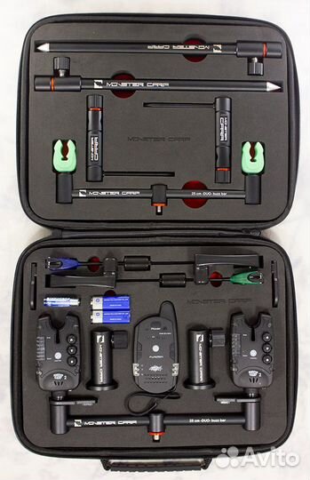 Комплект карпятника Monster carp 1