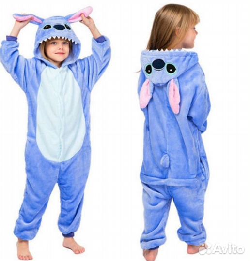 Кигуруми пижама для детей