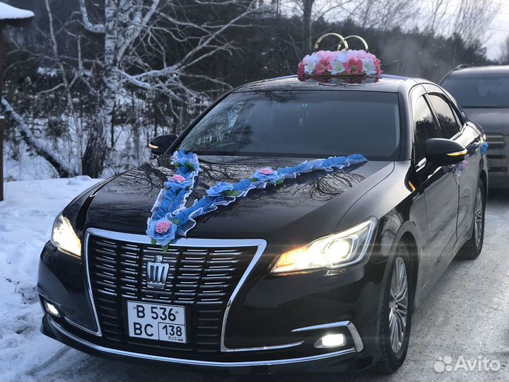 Свадебный автомобиль