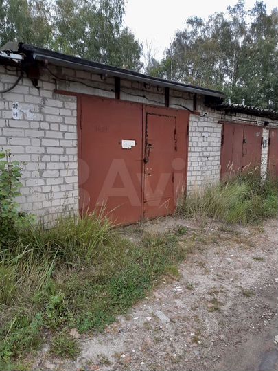 Гараж, 25 м²