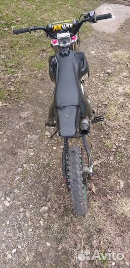 Питбайк kayo basic yx 125