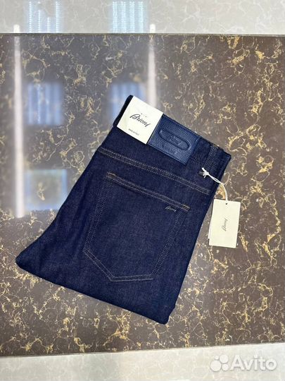 Джинсы мужские brioni