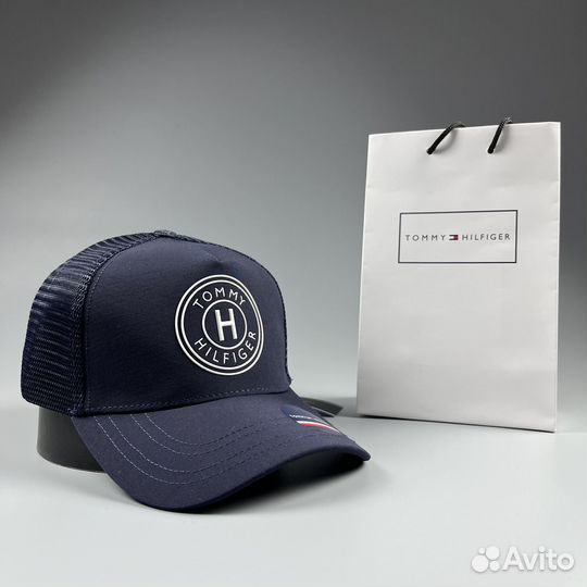 Кепка, Бейсболка Tommy Hilfiger