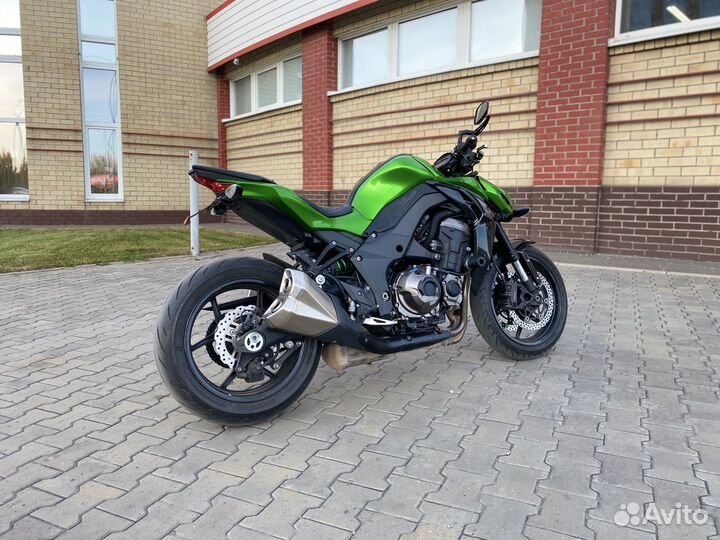 Kawasaki Z1000 ABS 2015