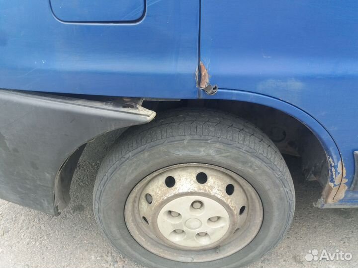 FIAT Ducato 2.3 МТ, 2009, 321 052 км