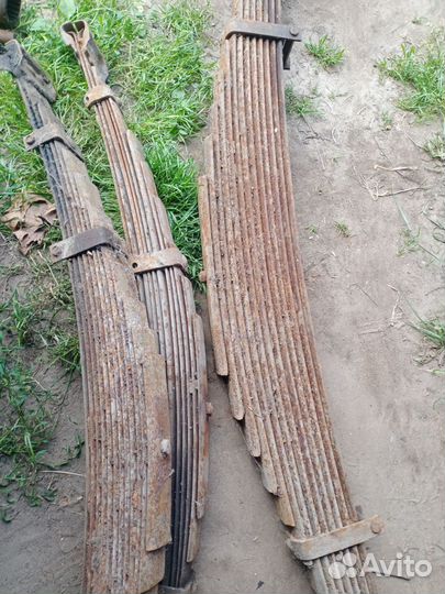 Запчасти на газ 53