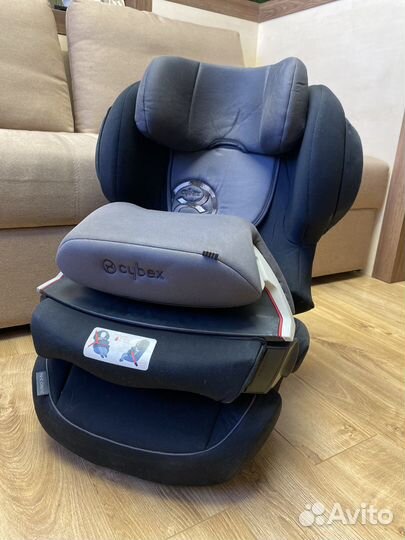 Детское автокресло 9 до 18 кг