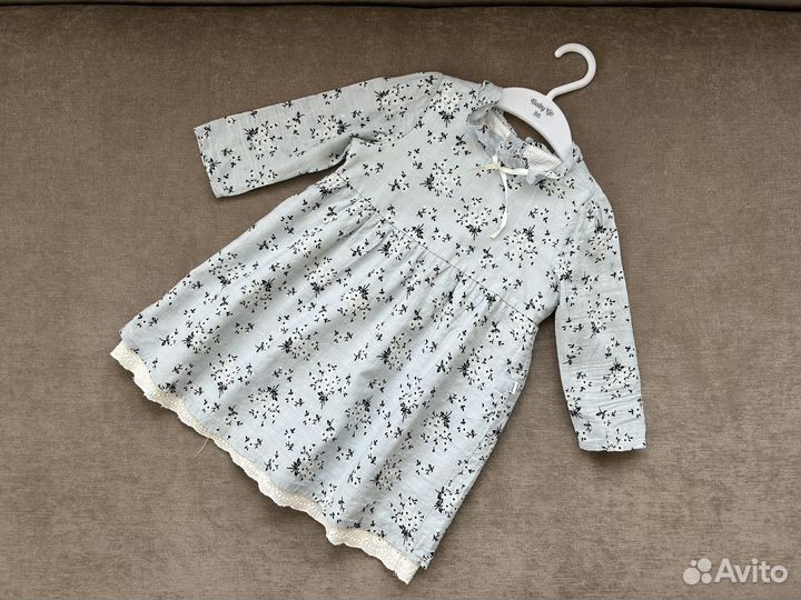 Платье mini maxi 92 98