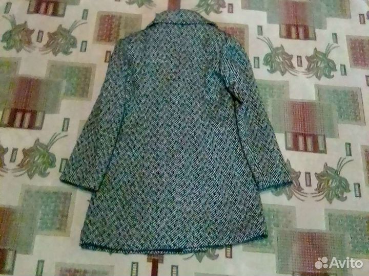 Пальто для девочки 134