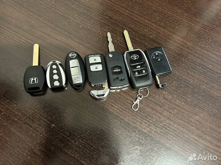 Смарт ключи