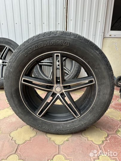 Колеса летние