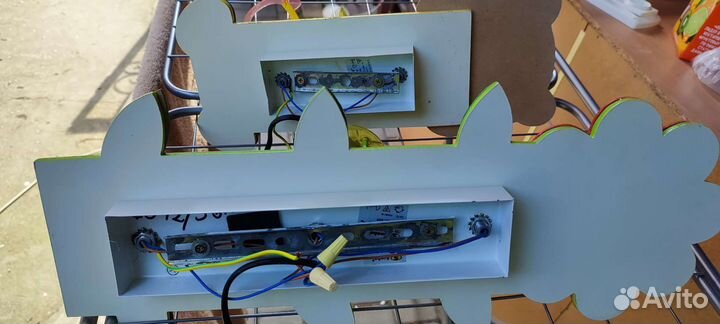 Светильники потолочные детские