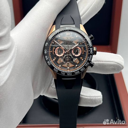 Мужские часы Tag Heuer Carrera