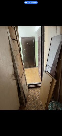 2-к. квартира, 44,8 м², 5/5 эт.