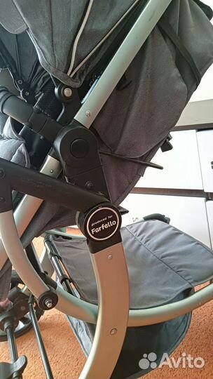 Коляска 3 в 1