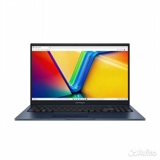 Ноутбук asus VivoBook 15 X1504VA-BQ281 90NB10J1-M011W0