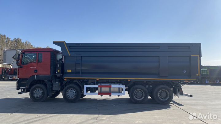 Howo ZZ3317V386GE1, 2023