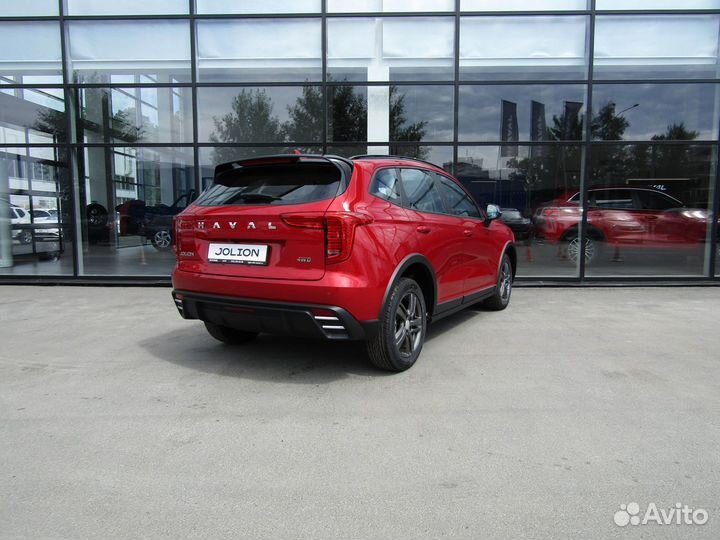 HAVAL Jolion 1.5 AMT, 2024