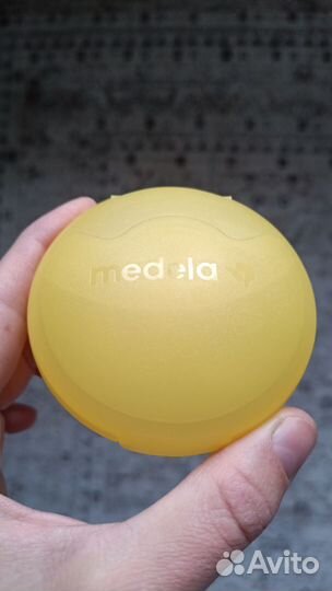 Накладки для кормления, размер M, 20 мм