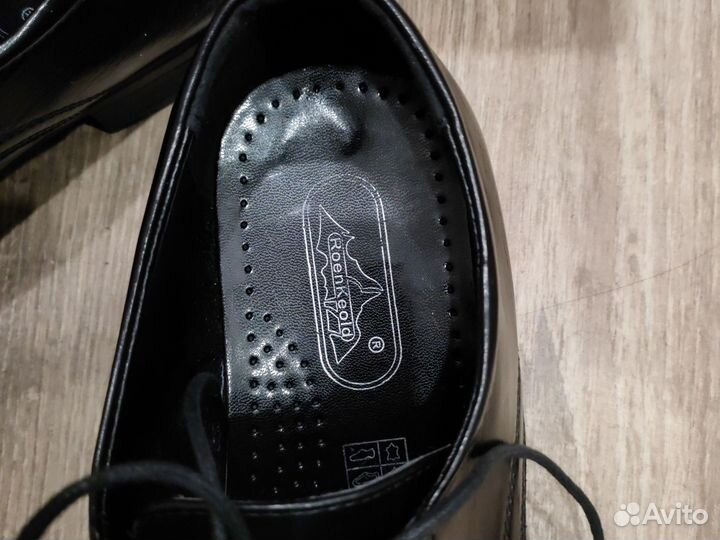 Туфли мужские baratto