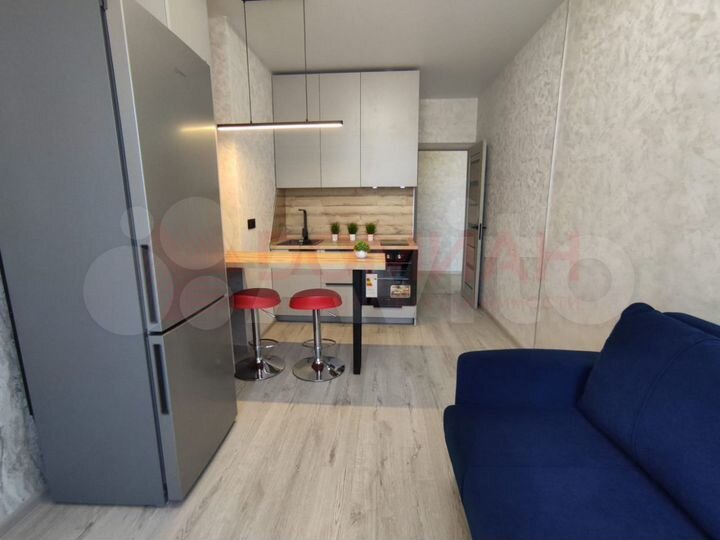 2-к. квартира, 36,6 м², 24/25 эт.