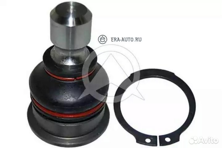 Sidem 41283 Опора шаровая Nissan Qashqai/Renault 4