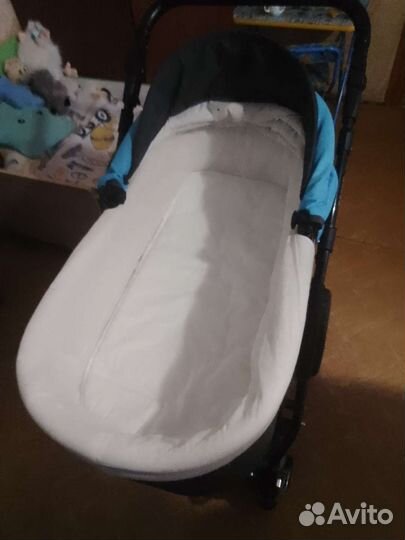 Коляска 2в1 Babyton