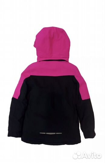 Зимний костюм для девочки рост 134-140