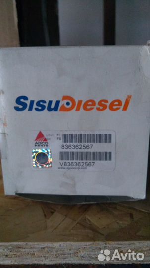 Ремонт sisu Diesel, Deutz