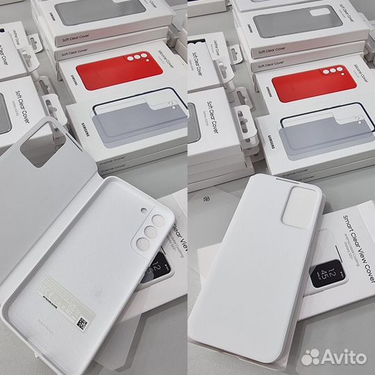 Чехлы на Samsung S22 S22+