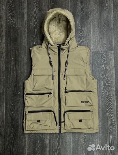 Жилетка мужская