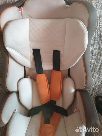 Автокресло от 9кг до 36кг