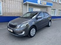 Kia Rio 1.4 MT, 2014, 97 960 км, с пробегом, цена 925 000 руб.