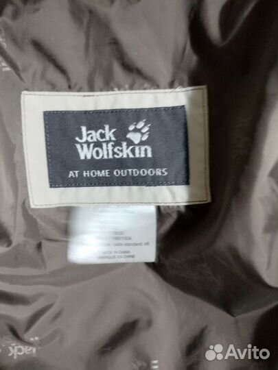 Куртка женская Jack Wolfskin