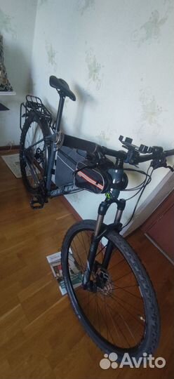 Велосипед cannondale 29