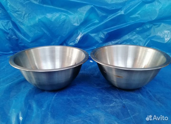 Посуда нержавейка