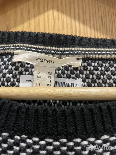 Джемпер свитер esprit xs-s