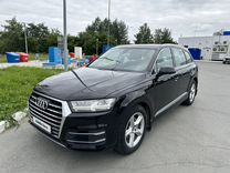 Audi Q7 3.0 AT, 2015, 230 000 км, с пробегом, цена 3 350 000 руб.