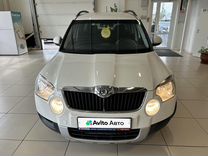 Skoda Yeti 1.4 MT, 2013, 102 000 км, с пробегом, цена 899 000 руб.