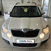 Skoda Yeti 1.4 MT, 2013, 102 000 км, с пробегом, цена 950 000 руб.